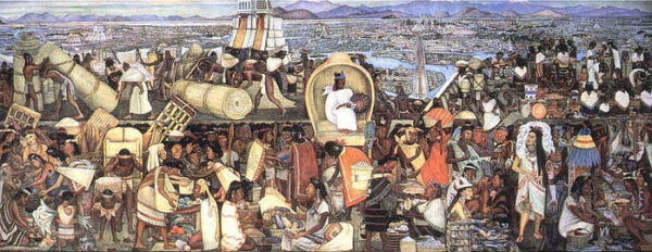 La Leyenda De La Fundación De Tenochtitlan Inside Mexico 9251